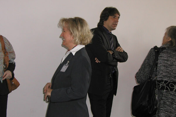 Ingo Vögele referiert über Kundengewinnung und Kundenbindung im Rahmen der Stuttgarter Montagsimpulse Bild 12