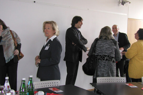 Ingo Vögele referiert über Kundengewinnung und Kundenbindung im Rahmen der Stuttgarter Montagsimpulse Bild 11