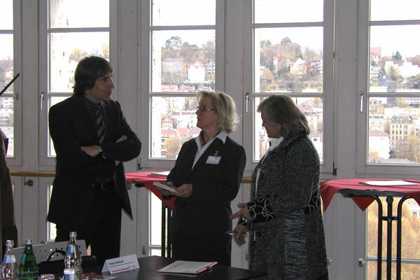 Ingo Vögele referiert über Kundengewinnung und Kundenbindung im Rahmen der Stuttgarter Montagsimpulse Bild 7