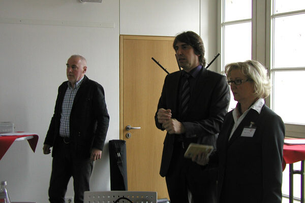 Ingo Vögele referiert über Kundengewinnung und Kundenbindung im Rahmen der Stuttgarter Montagsimpulse Bild 6