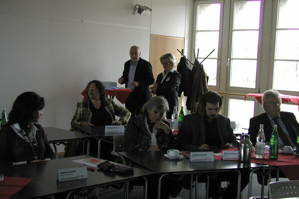 Ingo Vögele referiert über Kundengewinnung und Kundenbindung im Rahmen der Stuttgarter Montagsimpulse Bild 4