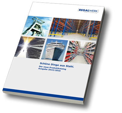 modus_vm gestaltet REGALWERK Produktkatalog 2015/2016