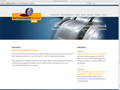 Entlackungstechnik Süd