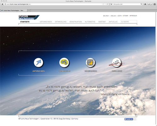 www.fuchs-neue-technologien.de