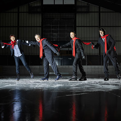 Die modus_vm Weihnachtskarte 2014