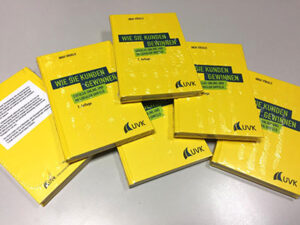 Ingo Vögele - Fachbuch wie Sie Kunden gewinnen – Erfolge online und im lokalen Umfeld