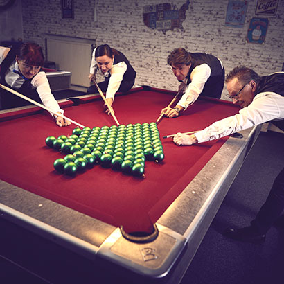 modus_vm kreative Weihnachtskarte 2016