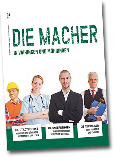 DIE MACHER