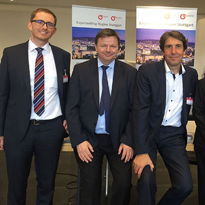 modus_vm mit dem ExpertenRing Stuttgart auf dem Wirtschaftstag 2017