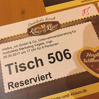 modus_vm auf dem Cannstatter Wasen 2017