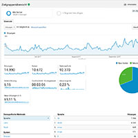 Premium-Suchmaschinenoptimierung für mehr Traffic
