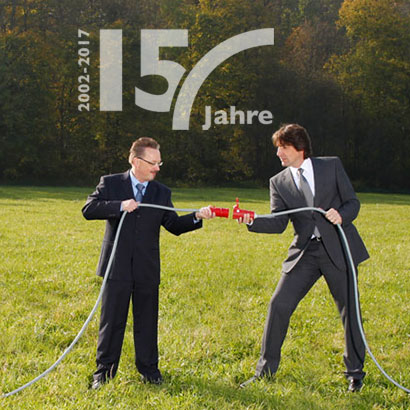 15 Jahre modus_vm Unternehmensberatung für modulares Marketing Stuttgart