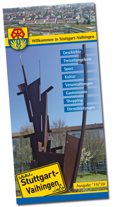 Welcome-Broschüre 2019/2020