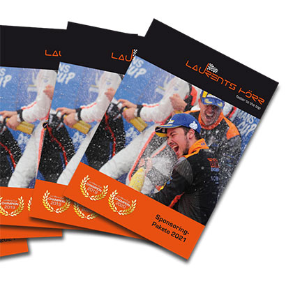 Mehrwerte für Sponsoren von Laurents Hörr