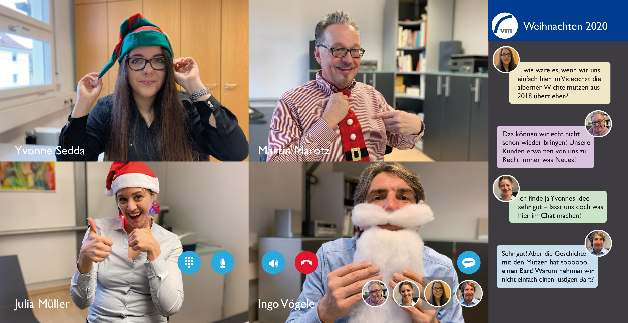 modus_vm Weihnachtskarte 2020 Seite 2