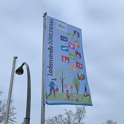 modus_vm Standortmarketing Ladenstraße Dürrlewang