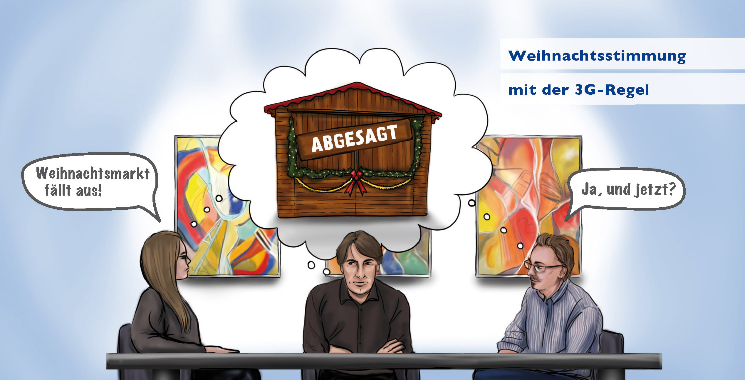 modus_vm Weihnachtskarte 2021 Seite 1