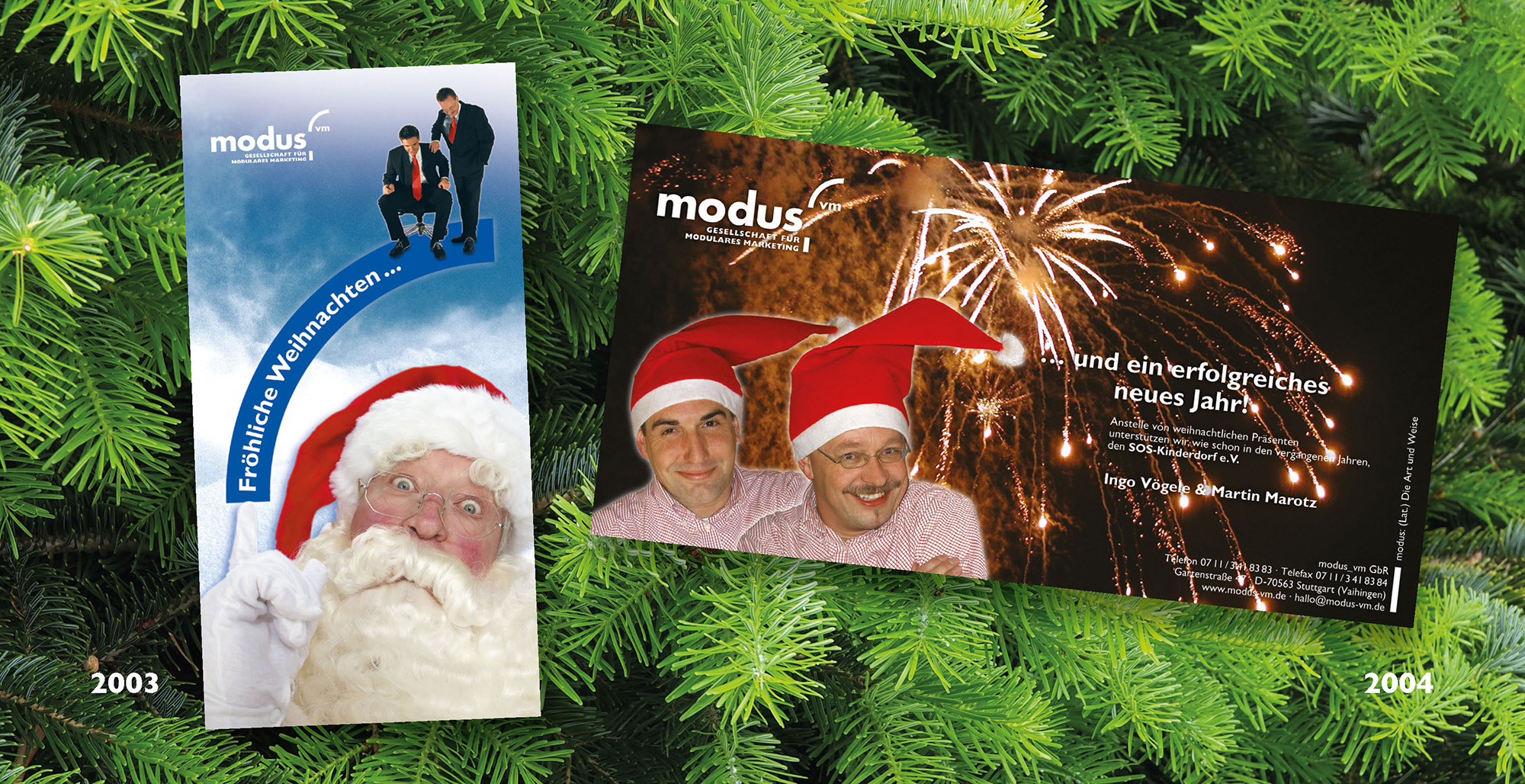 modus_vm Weihnachtskarte 2022 Seite 3