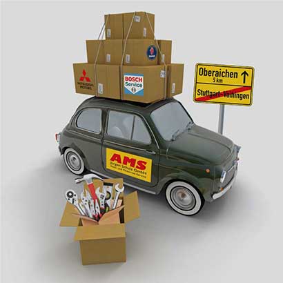 modus_vm entwickelt Kommunikationskonzept zur Kundenbindung bei Standortverlagerung der AMS Jürgen Schulz GmbH