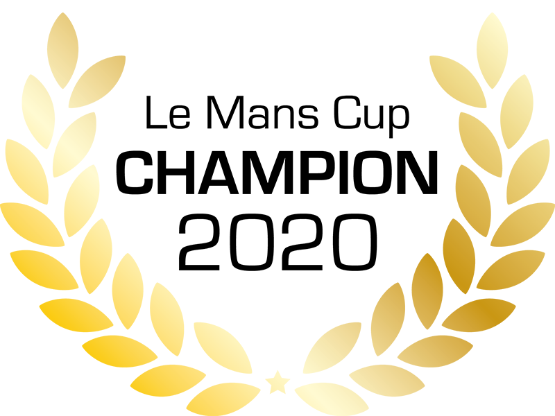 Laurents Hörr Champion 2020 im Michelin Le Mans Cup