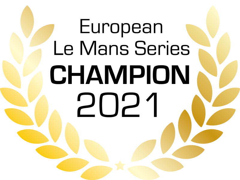 Laurents Hörr Champion 2021 in der European Le Mans Series