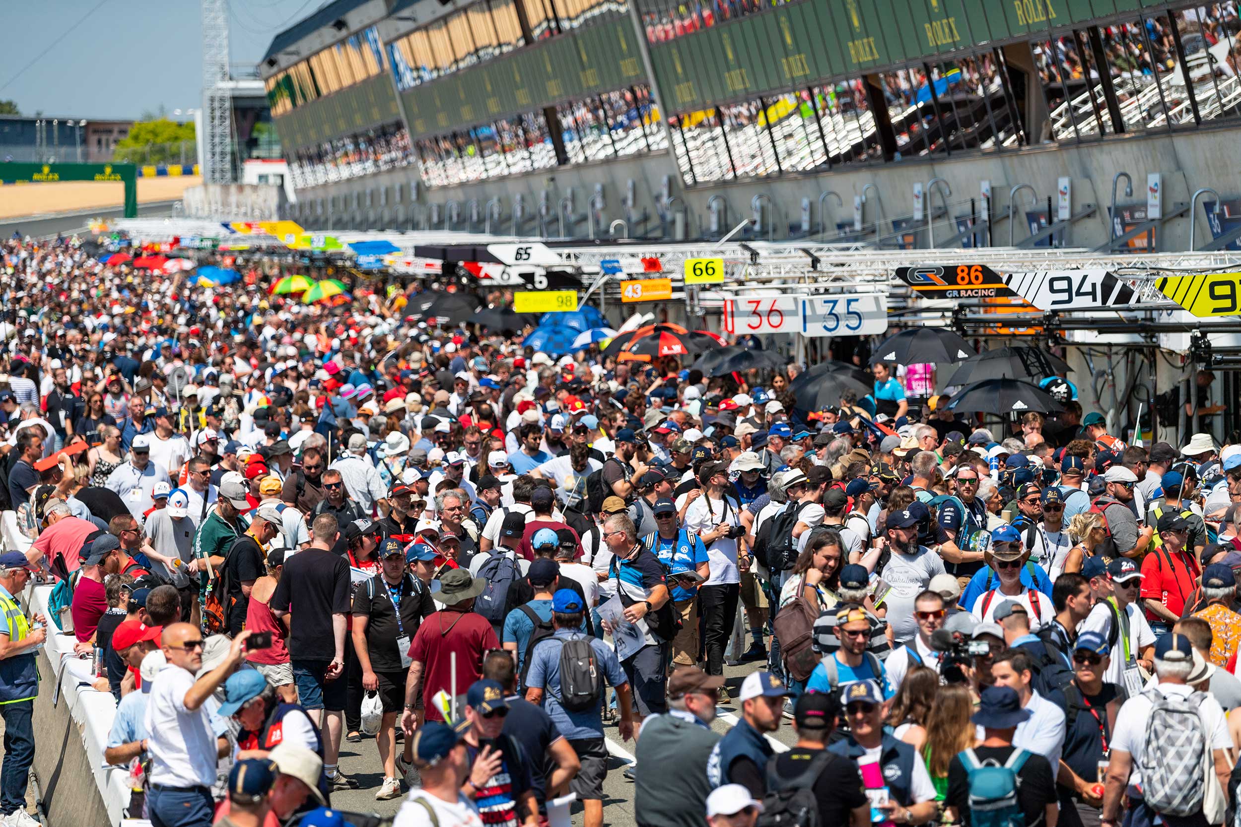 Sponsoring im Motorsport, die Vorteile