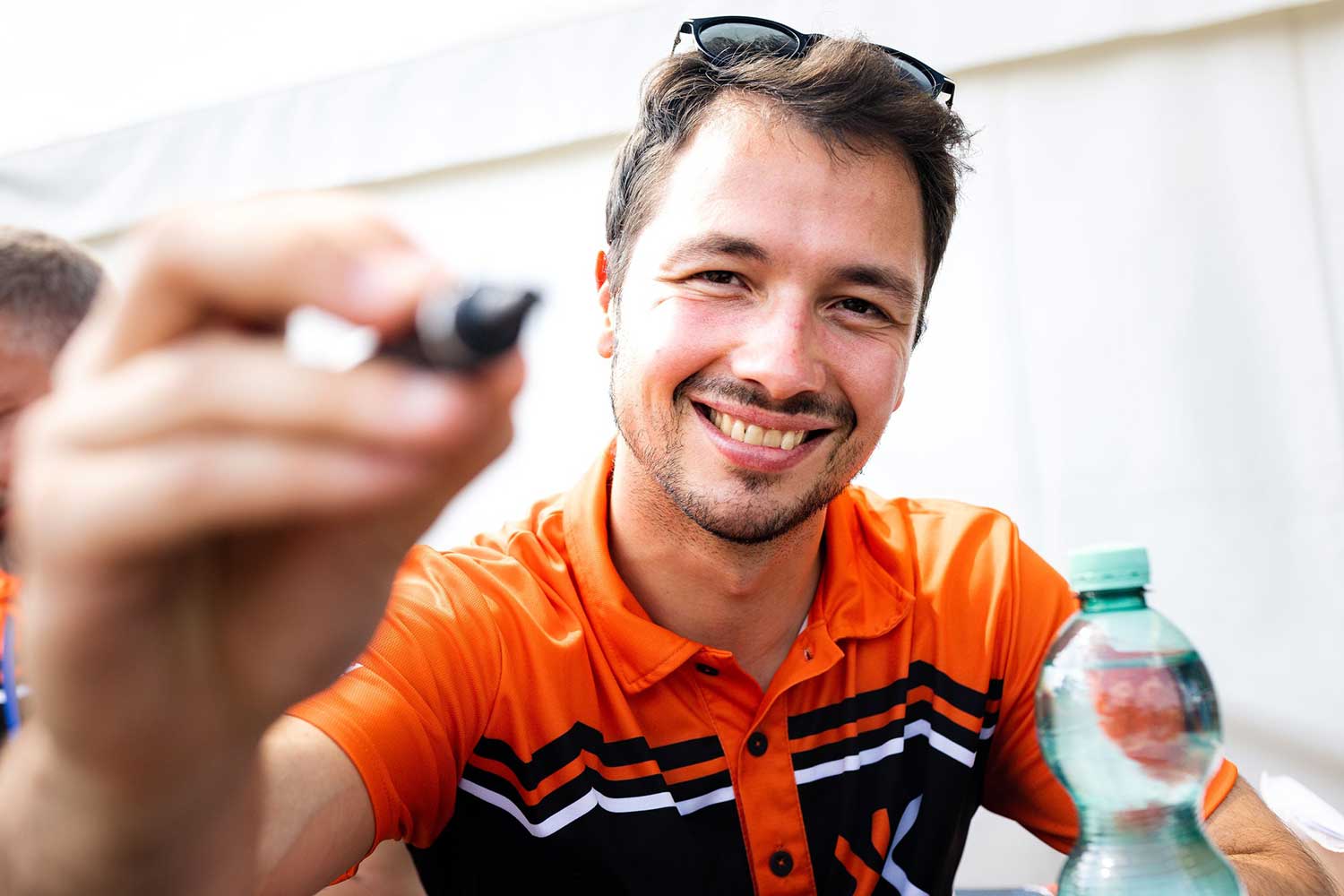 Laurents Hörr Sponsoring 2024