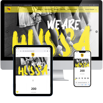 modus_vm Referenz Verbandsmarketing – Karnevalsgesellschaft Schwarze Husaren